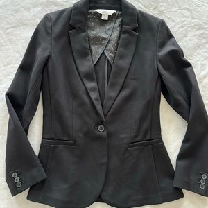 OLD NAVY Blackjack Classic Fitted Blazer--NEW--XS